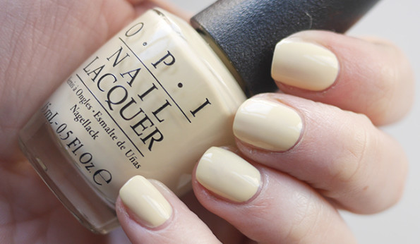 OPI Soft Shades Pastels