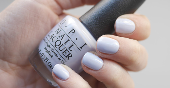 OPI Soft Shades Pastels