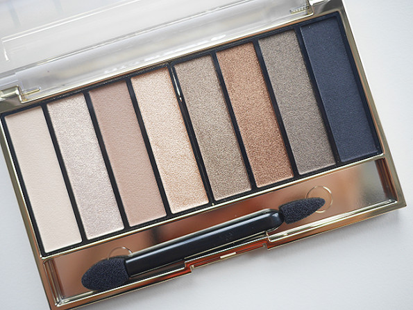 Max Factor Masterpiece Nude Palettes