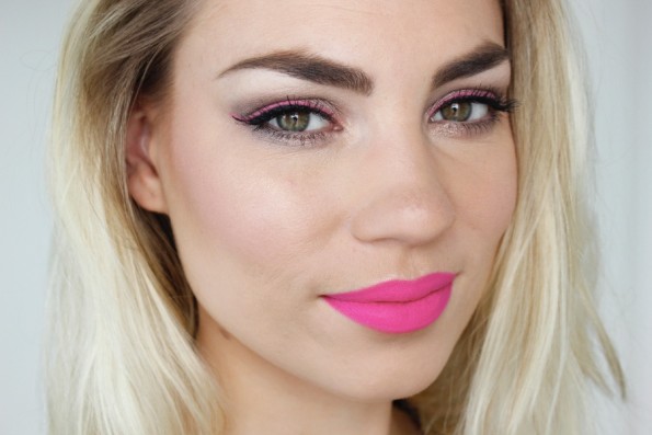 naked palette 2 tutorial 