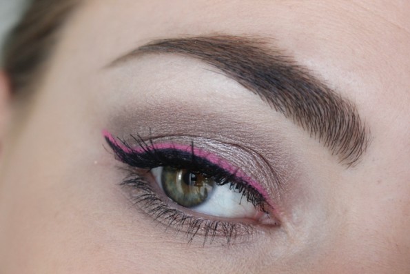 naked palette 2 tutorial 