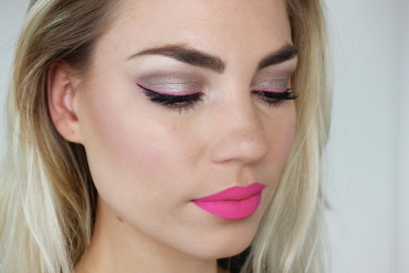 naked palette 2 tutorial 