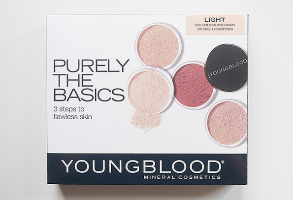 Youngbloud Mineral Cosmetics