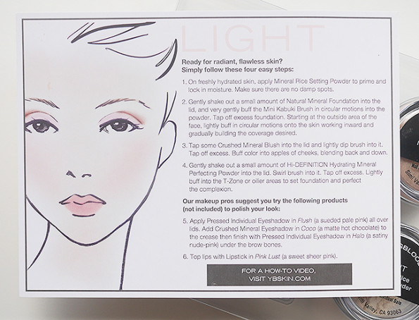 Youngbloud Mineral Cosmetics