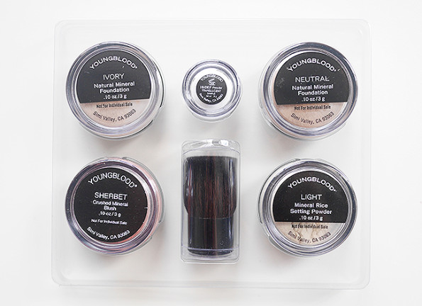 Youngbloud Mineral Cosmetics