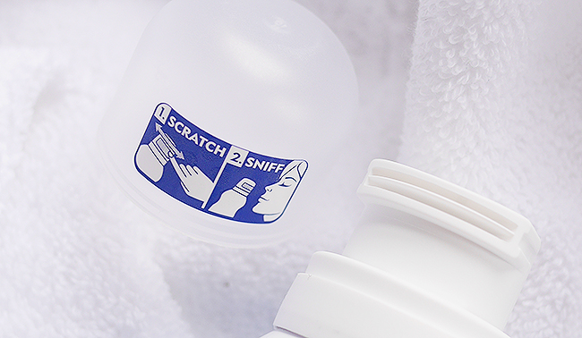 Nivea Shower Silk Mousse Creme