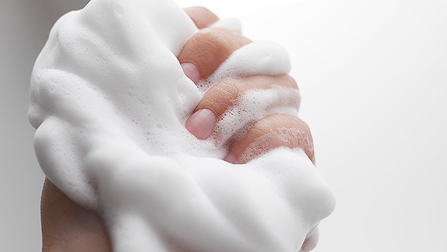 Nivea Shower Silk Mousse Creme