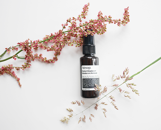Aesop Herbal