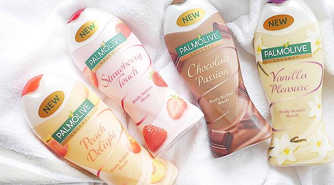 Palmolive Gourmet Body Butter Wash