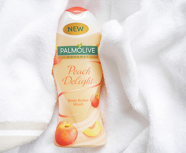 Palmolive Gourmet Body Butter Wash