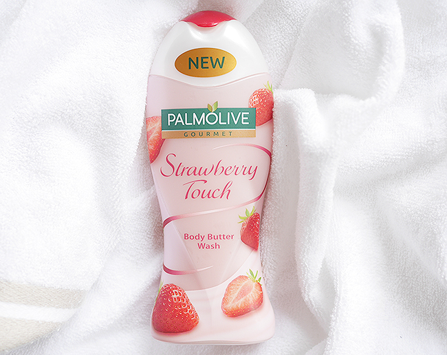 Palmolive Gourmet Body Butter Wash