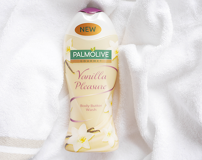 Palmolive Gourmet Body Butter Wash