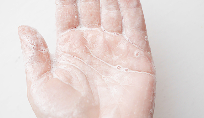 Palmolive Gourmet Body Butter Wash