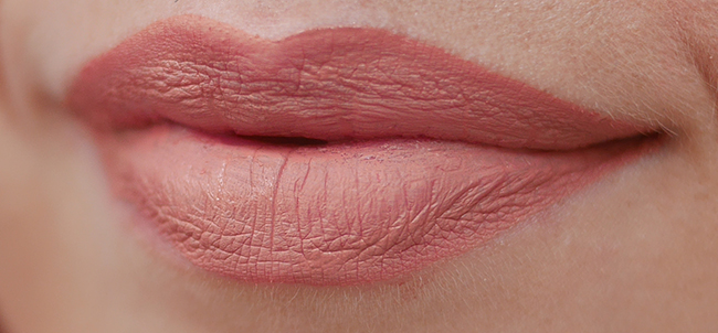 MUA Luxe Velvet Lip Lacquer