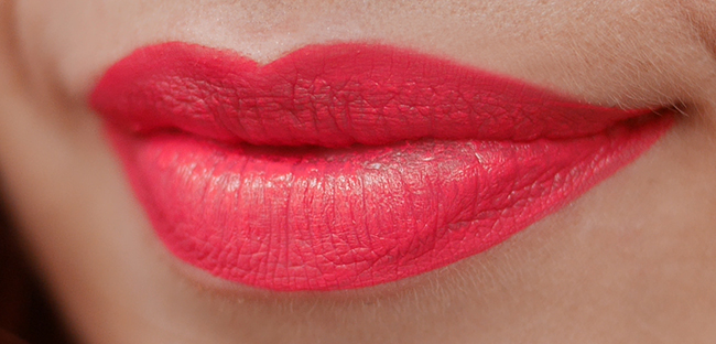 MUA Luxe Velvet Lip Lacquer