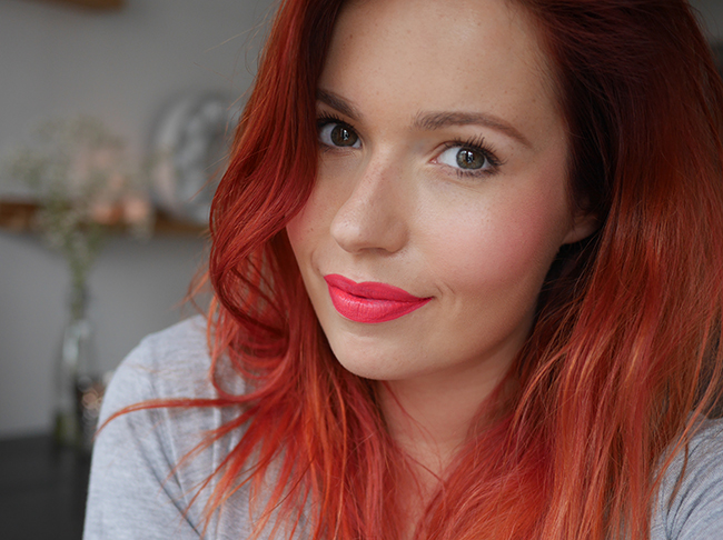 MUA Luxe Velvet Lip Lacquer
