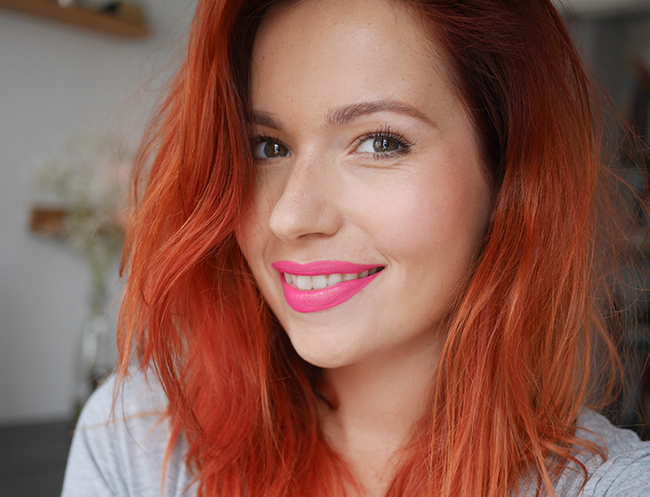 MUA Luxe Velvet Lip Lacquer