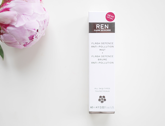 REN Flash Defense Anti-Pollution Mist