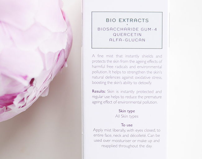 REN Flash Defense Anti-Pollution Mist