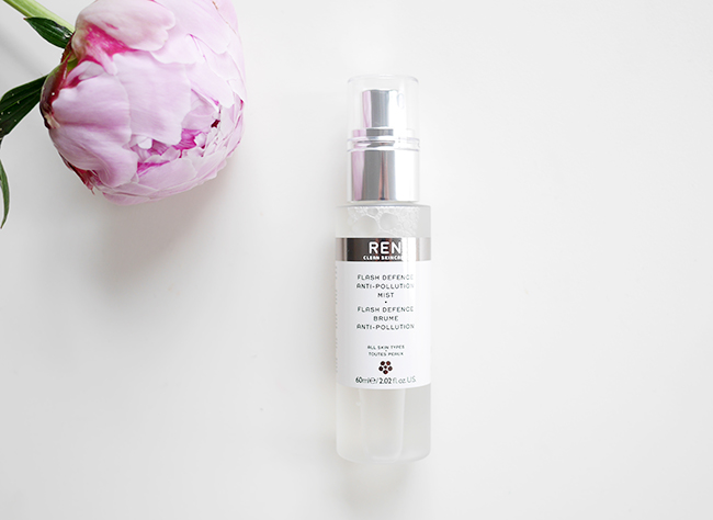 REN Flash Defense Anti-Pollution Mist