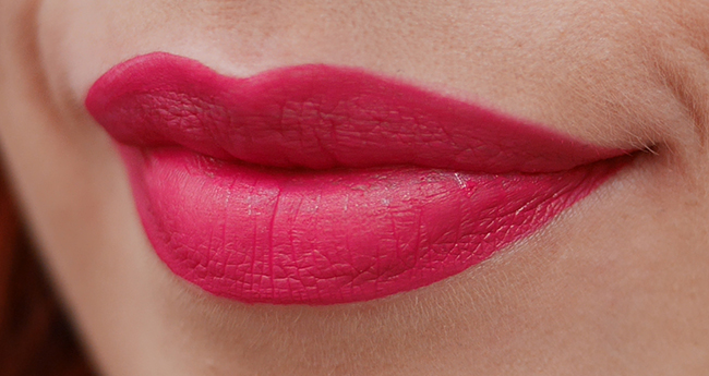 MUA Luxe Velvet Lip Lacquer