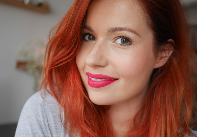 MUA Luxe Velvet Lip Lacquer