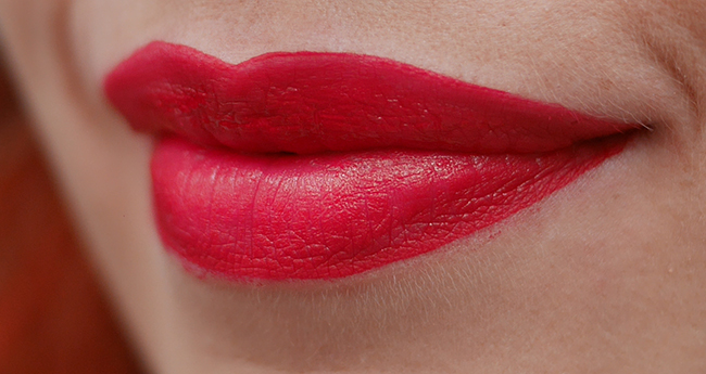 MUA Luxe Velvet Lip Lacquer