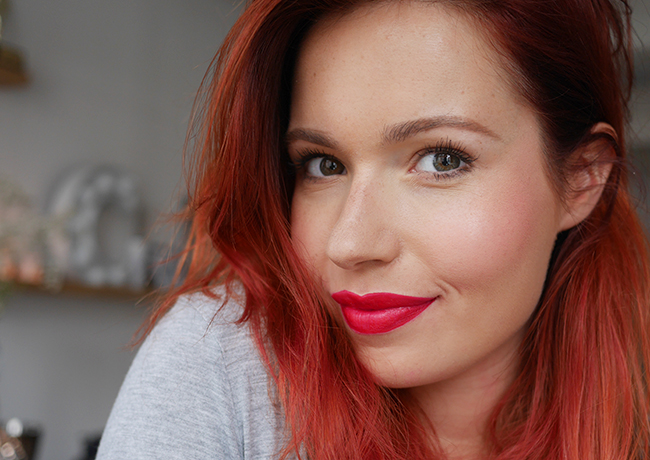 MUA Luxe Velvet Lip Lacquer