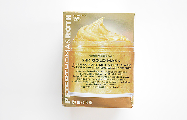 Peter Thomas Roth 24K Gold Mask