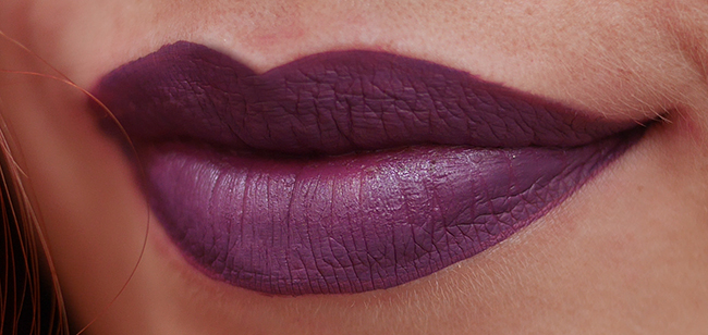 MUA Luxe Velvet Lip Lacquer