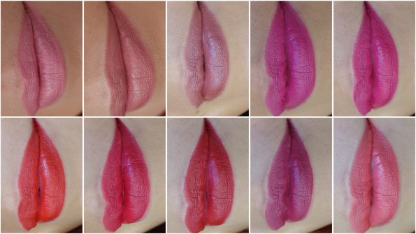 NYC Get It All Lip Color