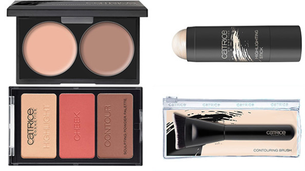 Catrice Contourious Limited Edition