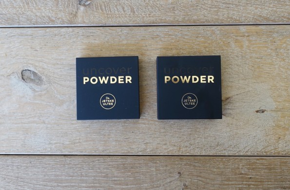 Uncover Foundation & Poeder 