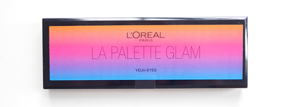 L'Oréal Color Riche La Palette Glam