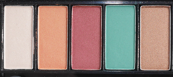 L'Oréal Color Riche La Palette Glam