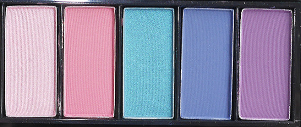 L'Oréal Color Riche La Palette Glam