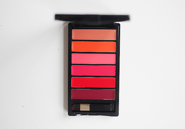 L'Oréal Color Riche La Palette Glam