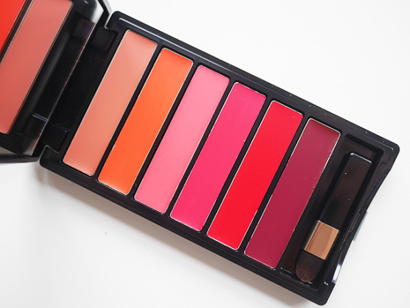 L'Oréal Color Riche La Palette Glam