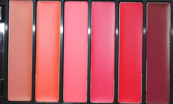 L'Oréal Color Riche La Palette Glam