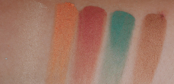 L'Oréal Color Riche La Palette Glam