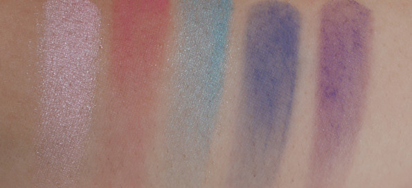 L'Oréal Color Riche La Palette Glam