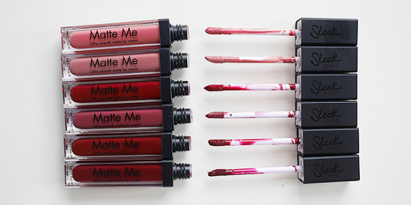 Sleek Matte Me