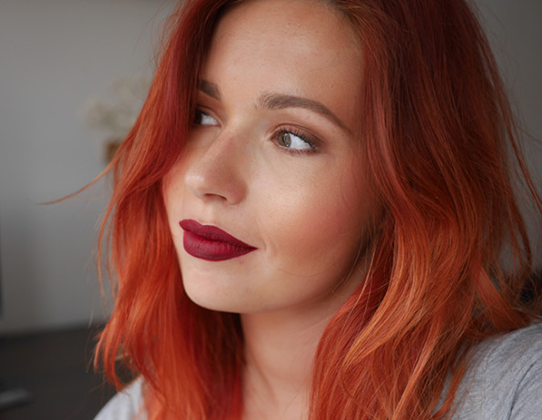 Sleek Matte Me