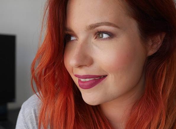 Sleek Matte Me