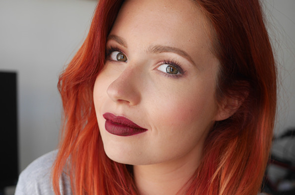 Sleek Matte Me