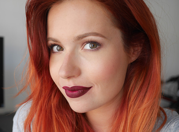 Sleek Matte Me