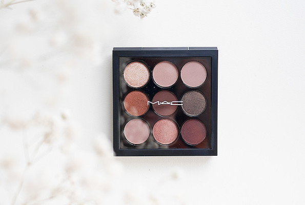 MAC Burgundy Times Nine