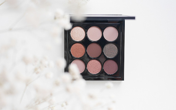 MAC Burgundy Times Nine