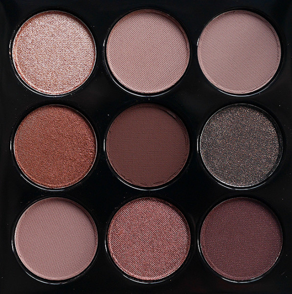 MAC Burgundy Times Nine