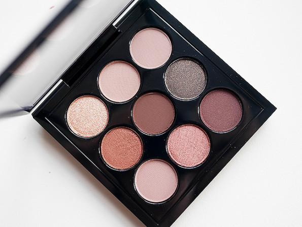 MAC Burgundy Times Nine